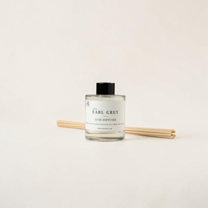 Earl Grey- Reed Diffuser