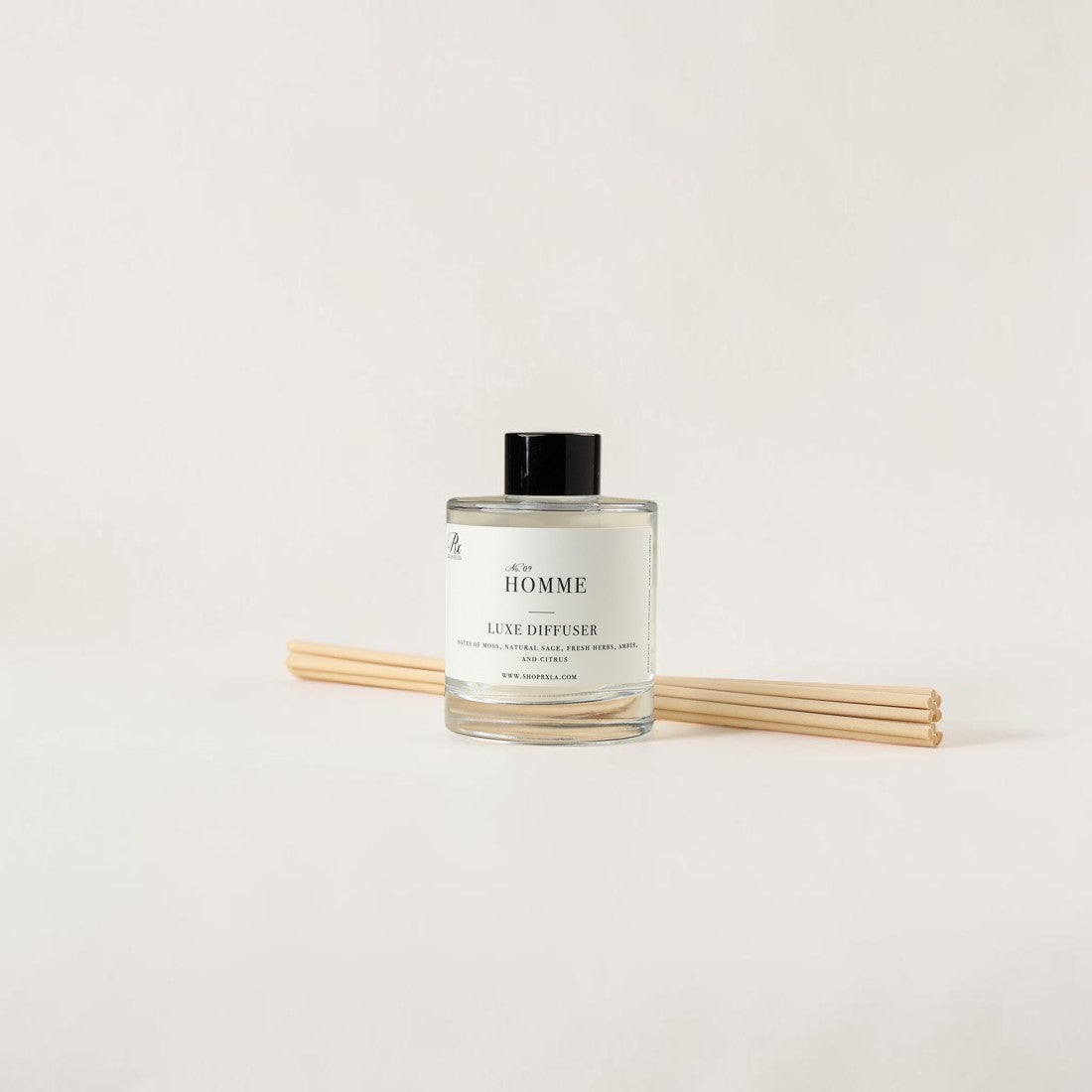 Homme- Reed Diffuser