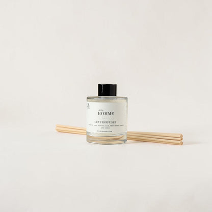 Homme- Reed Diffuser