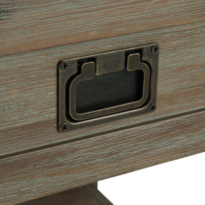 Monroe - Handcrafted Side Table