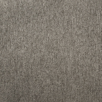 Dorian Fabric Upholstered Queen Panel Bed Taupe