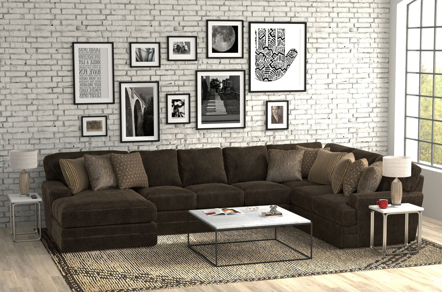 Mammoth - Sectional