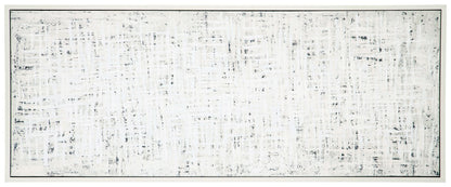 Daxonport - Wall Art - Gray / Taupe