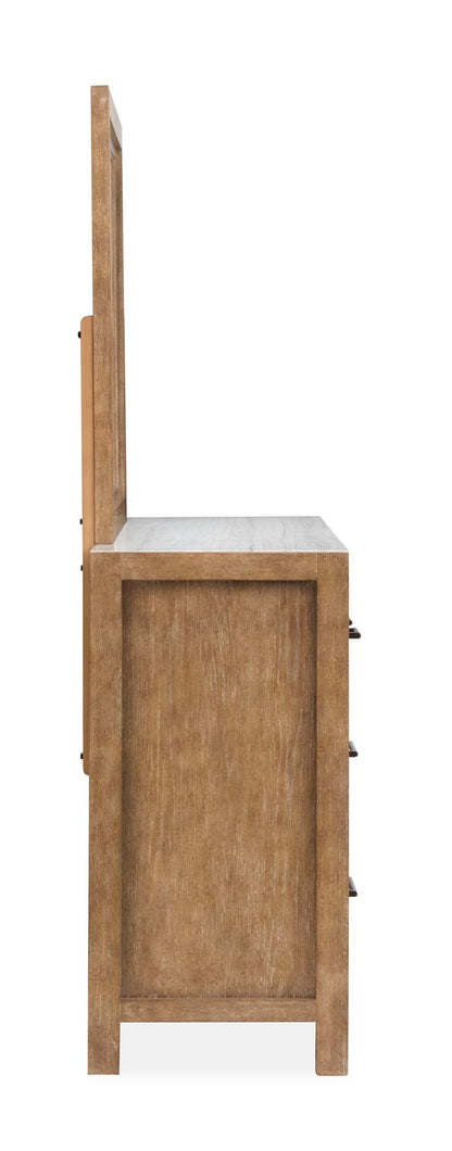 Plum Creek - Drawer Dresser