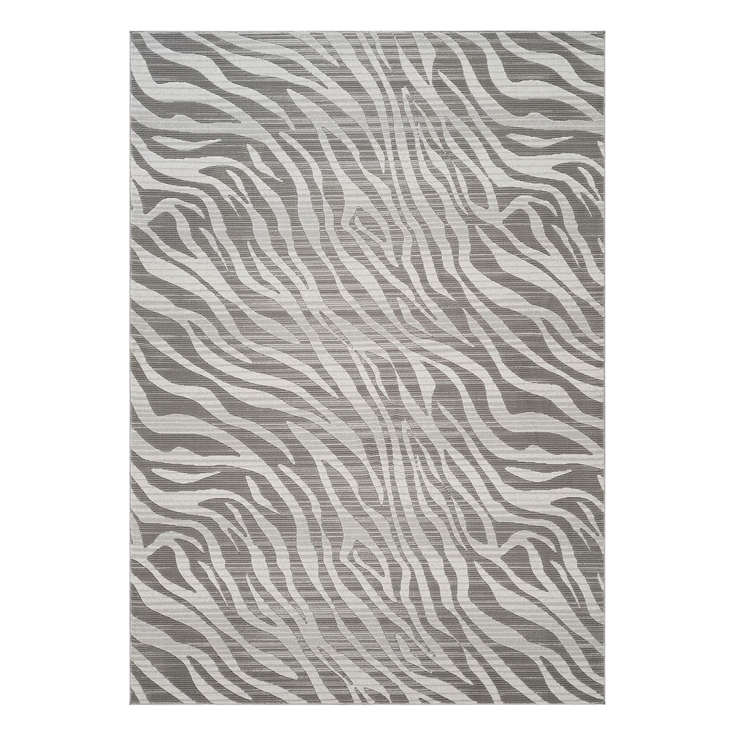 Geometrix - Contemporary Rug With Geometric 3D Effect