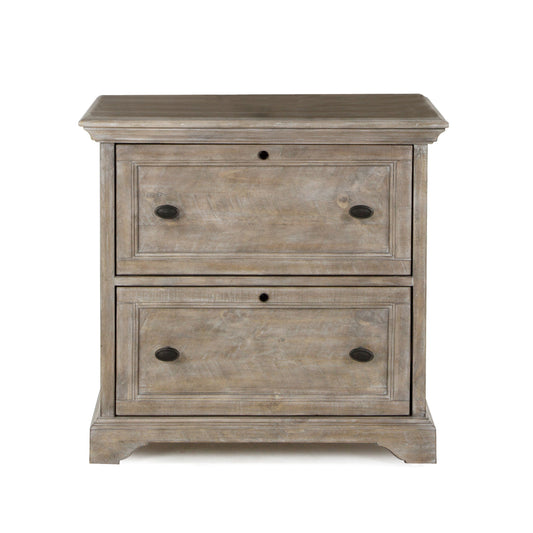 Tinley Park - Lateral File - Dove Tail Gray