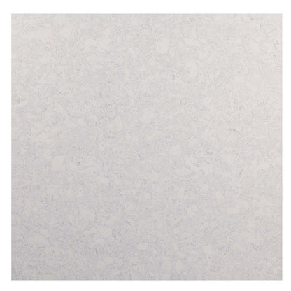 Nolan - Round Dining Table - White Marble Top & Salvage Dark Oak