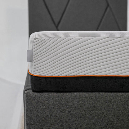 Regen - 10" Cooling Copper Infused Memory Foam Mattress