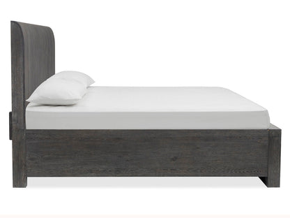 Kinsley - Panel Bed