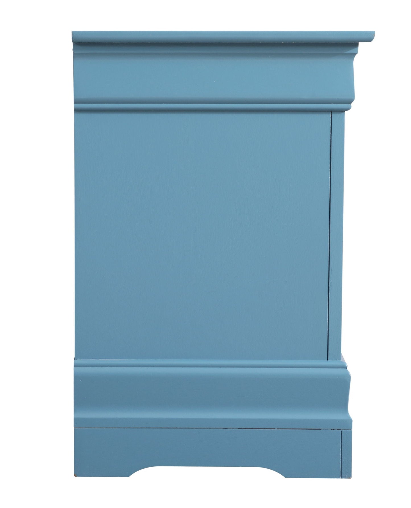 Louis Phillipe - Nightstand - Wood