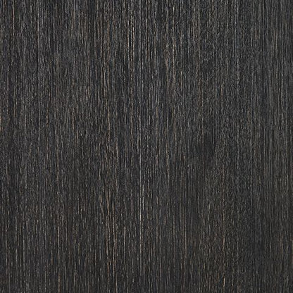 Tyler Creek - Rectangular Dining Room Counter Table - Black / Gray