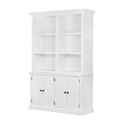 French Country Wood Cabinet