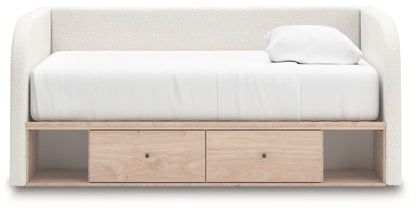 Arloster - Upholstered Day Bed