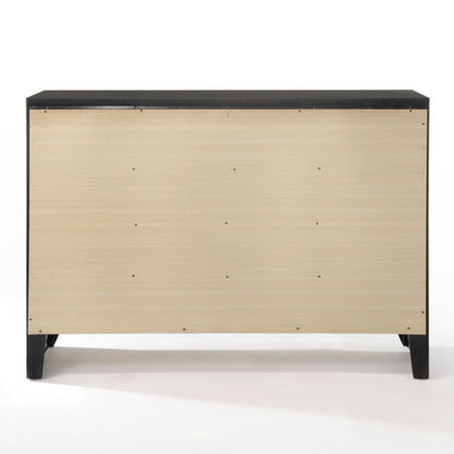 Ireland - 59" Dresser - Black