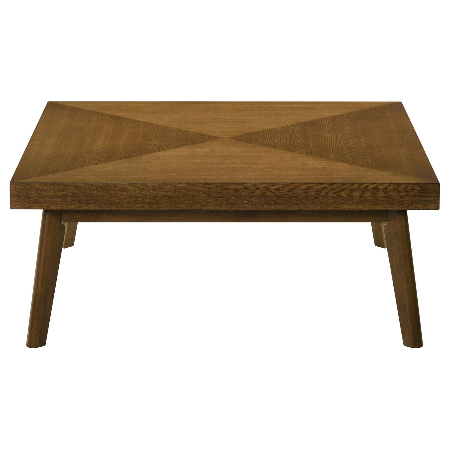 Westerly 3-piece Square Coffee and End Table Set Walnut