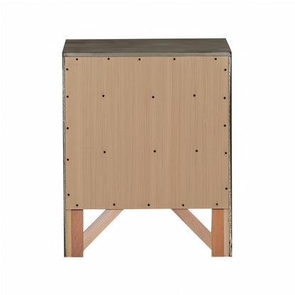 Modern Design Nightstand