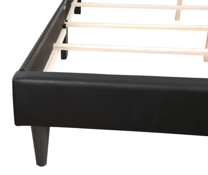 Button Tufted Bed Charming For Cozy Spaces