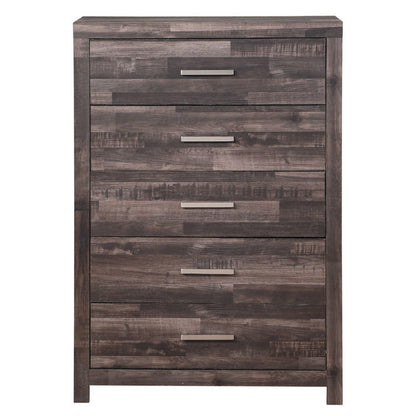 Juniper - Chest - Dark Oak