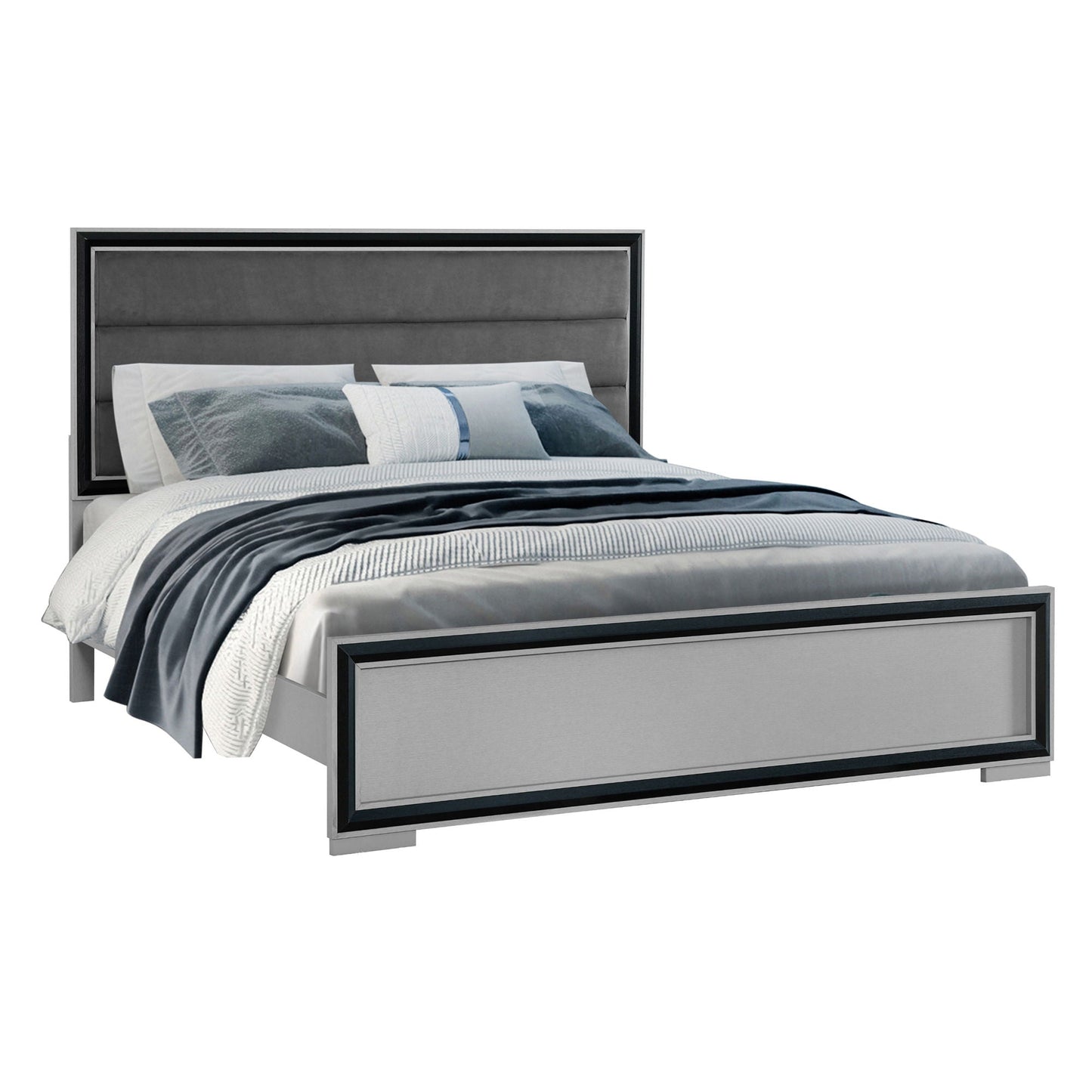 Adelaide - 5 Pieces With LED Set