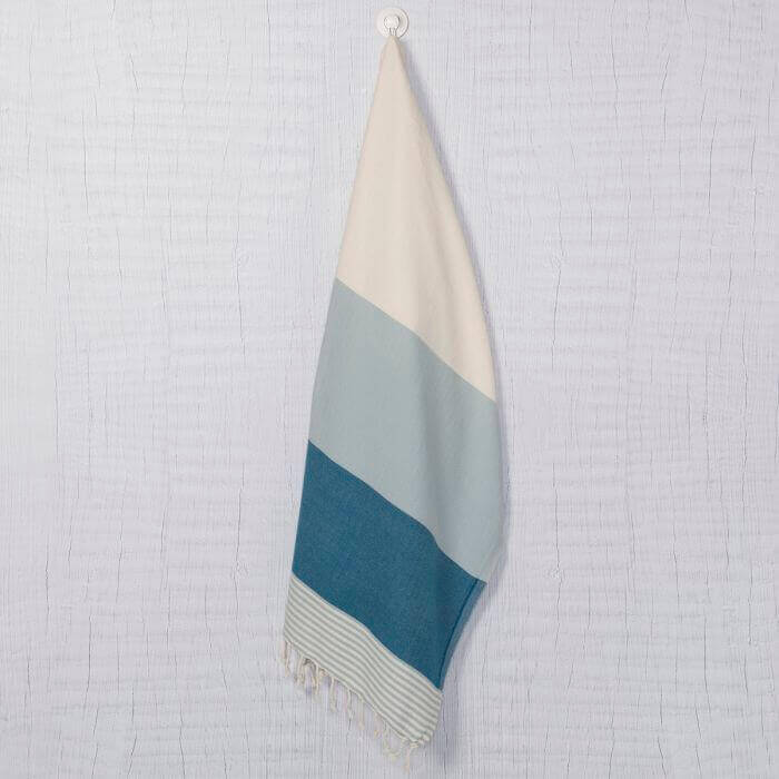 Multi Color Turkish Towel