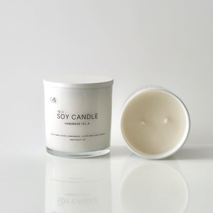 Homme: 100% Soy Wax Candle