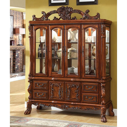 Medieve - Hutch Buffet
