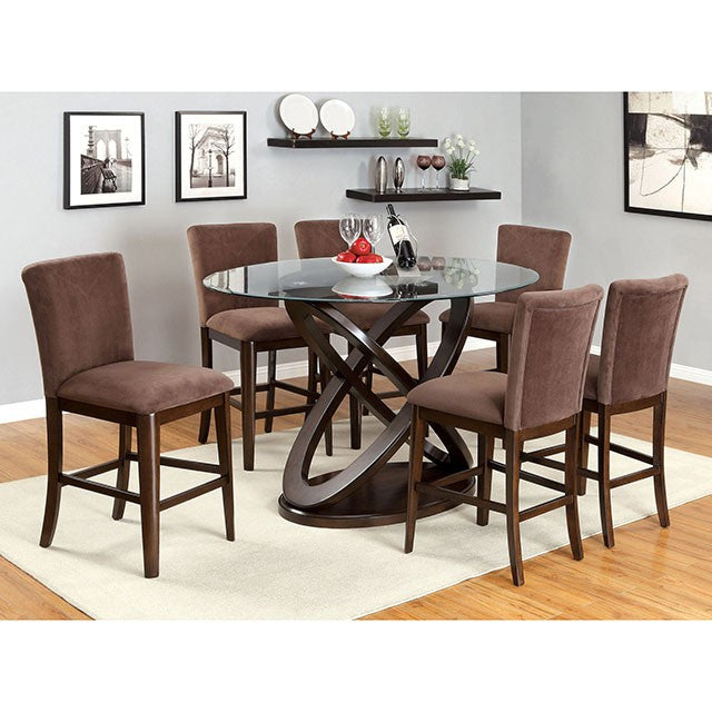 Atwood - Counter Ht. Chair (2/Box)