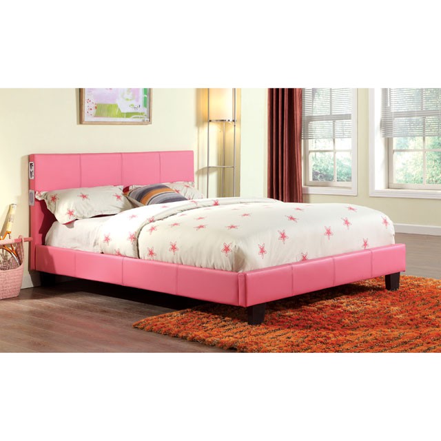 Evans - E.King Bed