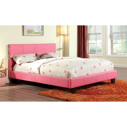 Evans - E.King Bed