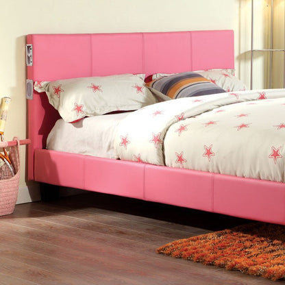 Evans - E.King Bed