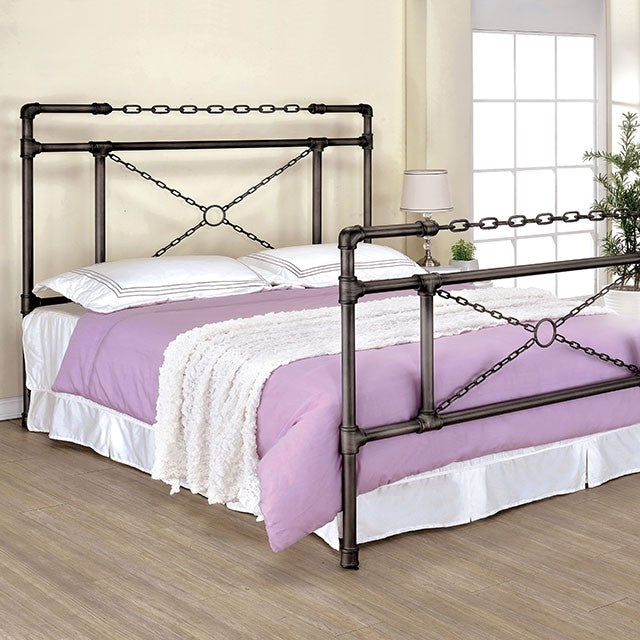 Anastasia - Cal.King Bed