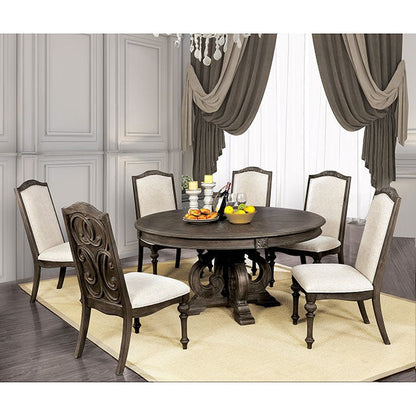 Arcadia - Round Dining Table