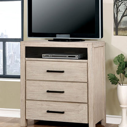Strasburg - Media Chest