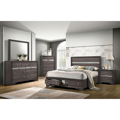 Chrissy - E.King Bed