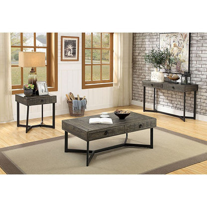 Veblen - Side Table