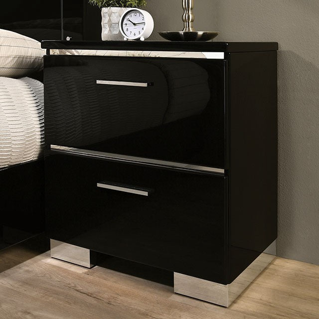 Carlie - E.King Bed