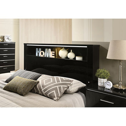 Carlie - E.King Bed