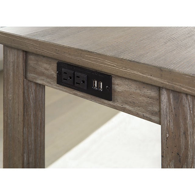 Caerleon - 4 Pc. Counter Ht. Dining Set