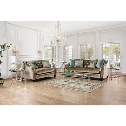 Elicia - Love Seat