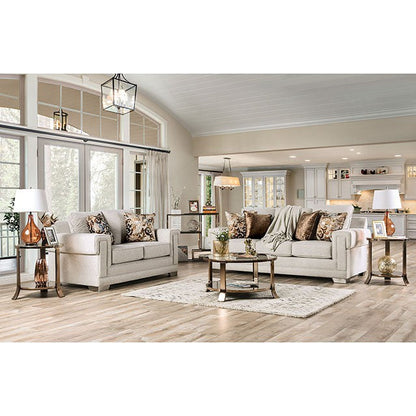 Emely - Love Seat