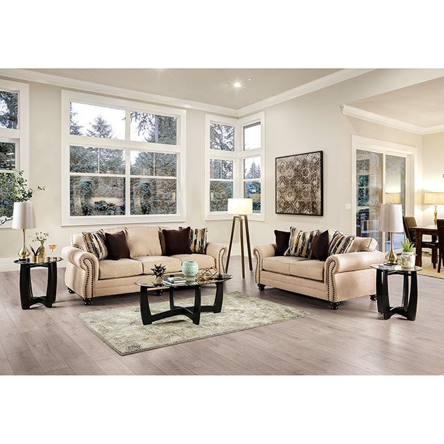 Kailyn - Love Seat