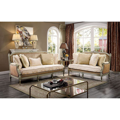 Langleben - Love Seat