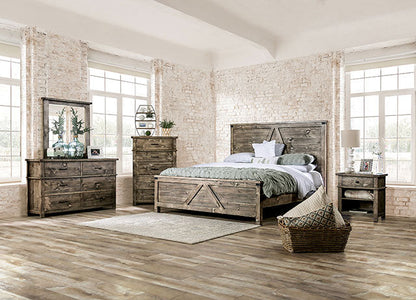 Woodburn - Dresser