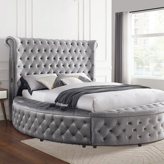Sansom - E.King Bed