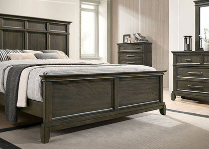 Houston - Queen Bed