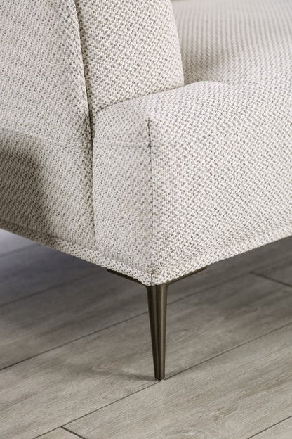 Gladbach - J-Shaped Sectional