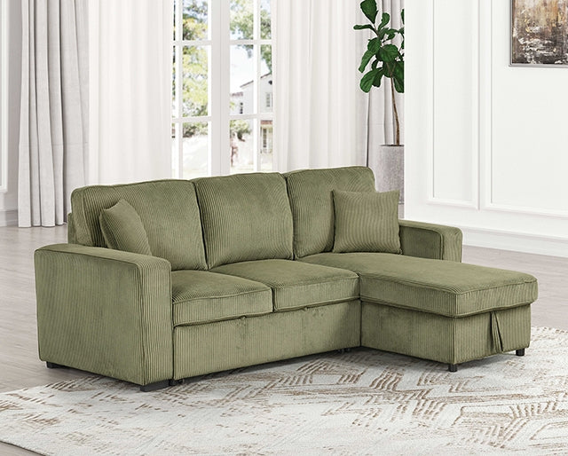 Yves - Sectional