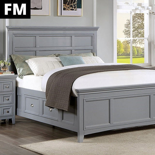 Castlile - Queen Bed