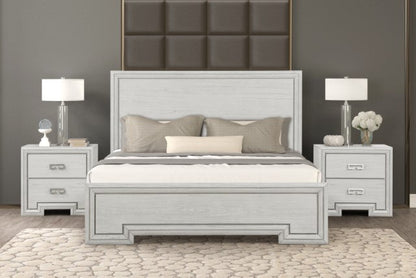Basilone - Queen Bed