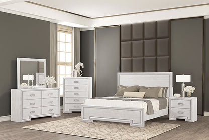 Basilone - Queen Bed